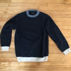 Howlin’ by Morrison Sweater XL Made in Scotland